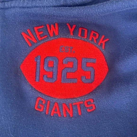 Nike NY Giants hoodie - Picture 2 of 11